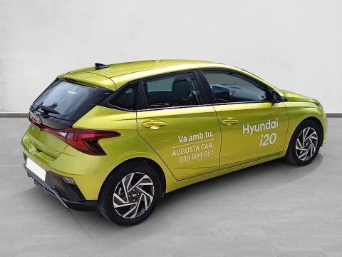 Hyundai i20 1.0 TGDI Klass