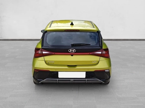 Hyundai i20 1.0 TGDI Klass