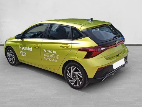 Hyundai i20 1.0 TGDI Klass