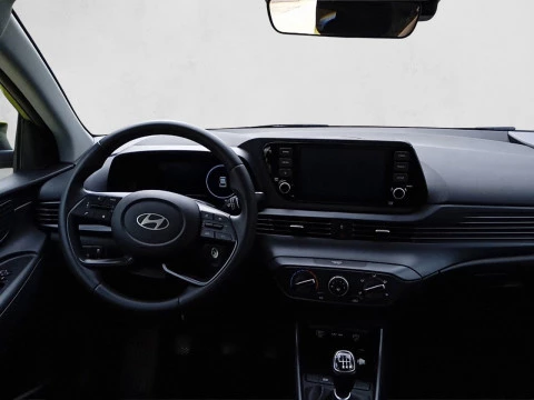 Hyundai i20 1.0 TGDI Klass