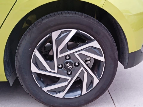 Hyundai i20 1.0 TGDI Klass