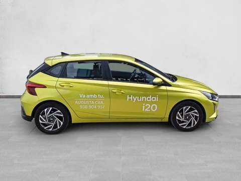 Hyundai i20 1.0 TGDI Klass