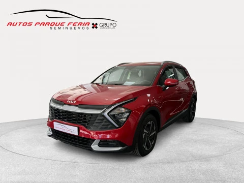 Kia Sportage 1.6 T-GDi MHEV 110kW (150CV) Drive 4x2