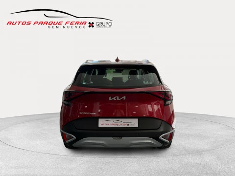 Kia Sportage 1.6 T-GDi MHEV 110kW (150CV) Drive 4x2