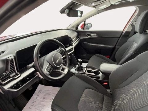 Kia Sportage 1.6 T-GDi MHEV 110kW (150CV) Drive 4x2