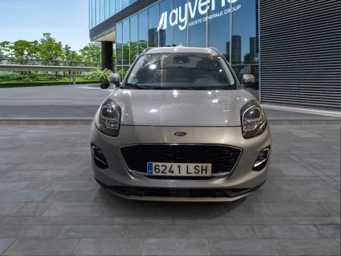 Ford Puma 1.0 EcoBoost 92kW (125cv) Titanium MHEV