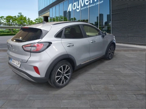 Ford Puma 1.0 EcoBoost 92kW (125cv) Titanium MHEV