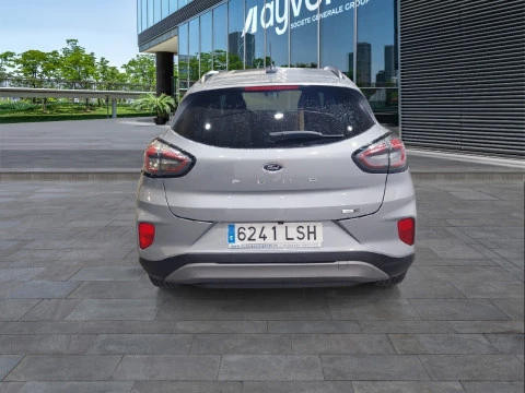 Ford Puma 1.0 EcoBoost 92kW (125cv) Titanium MHEV