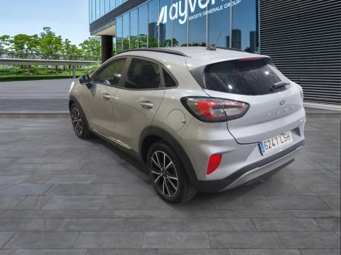 Ford Puma 1.0 EcoBoost 92kW (125cv) Titanium MHEV