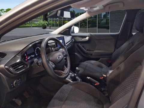 Ford Puma 1.0 EcoBoost 92kW (125cv) Titanium MHEV