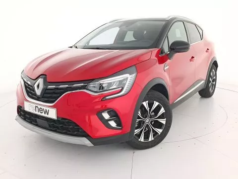 Renault Captur RENAULT  TCe Techno 67kW