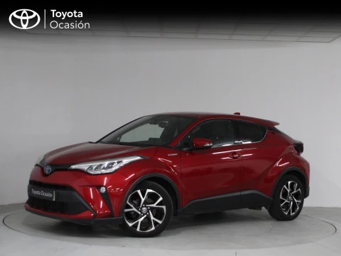 Toyota C-HR 2.0 180H Advance Toyota C-HR 2.0 180H Advance