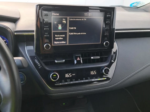 Toyota Corolla 1.8 125H ACTIVE TECH E-CVT