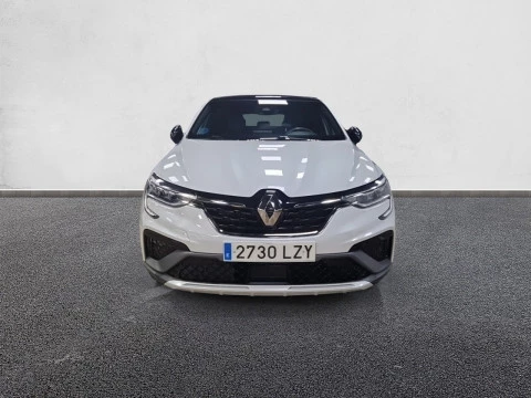 Renault Arkana RS Line E-TECH Híbrido 105kW(145CV)
