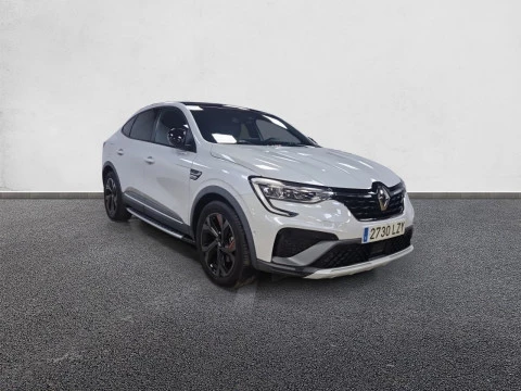 Renault Arkana RS Line E-TECH Híbrido 105kW(145CV)