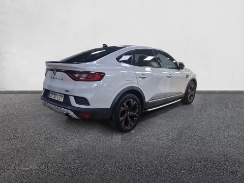 Renault Arkana RS Line E-TECH Híbrido 105kW(145CV)
