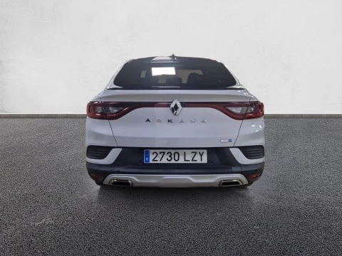 Renault Arkana RS Line E-TECH Híbrido 105kW(145CV)