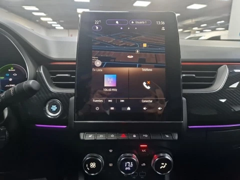 Renault Arkana RS Line E-TECH Híbrido 105kW(145CV)