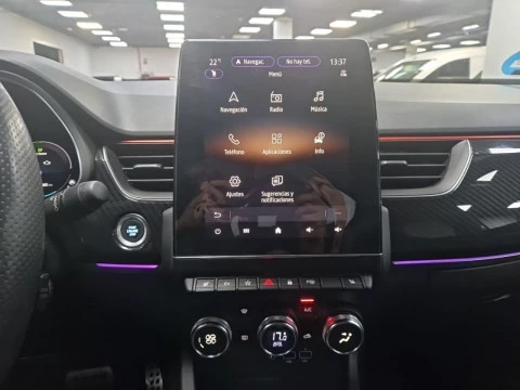 Renault Arkana RS Line E-TECH Híbrido 105kW(145CV)