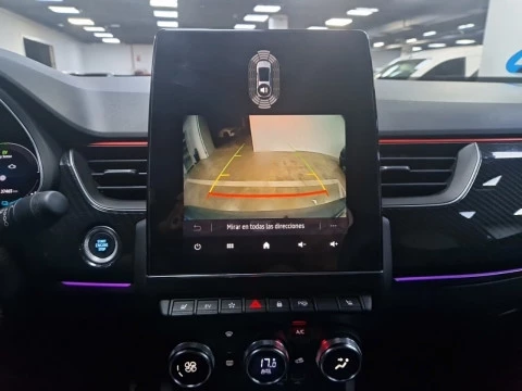 Renault Arkana RS Line E-TECH Híbrido 105kW(145CV)