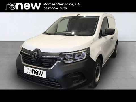Renault Kangoo Furgón Kangoo Fg. 1.5Blue dCi L2 70kW Renault Kangoo Furgón Kangoo Fg. 1.5Blue dCi L2 70kW