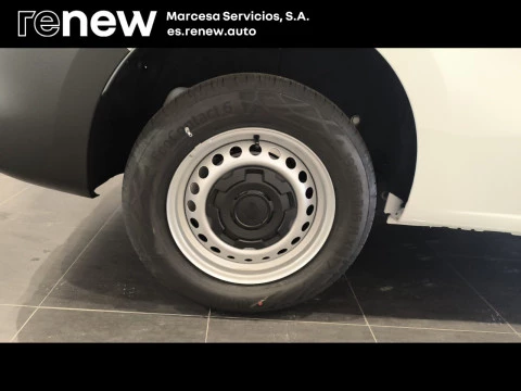 Renault Kangoo Furgón Kangoo Fg. 1.5Blue dCi L2 70kW