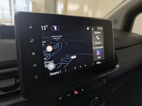 Renault Kangoo Furgón Kangoo Fg. 1.5Blue dCi L2 70kW