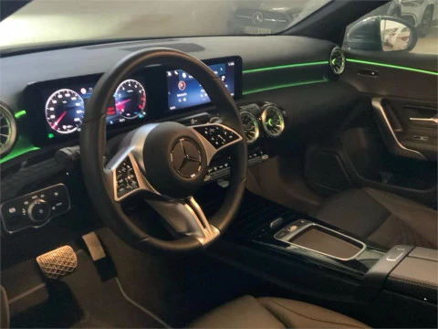 Mercedes-Benz Clase A 180