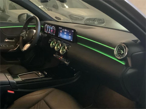 Mercedes-Benz Clase A 180