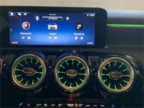 Mercedes-Benz Clase A 180