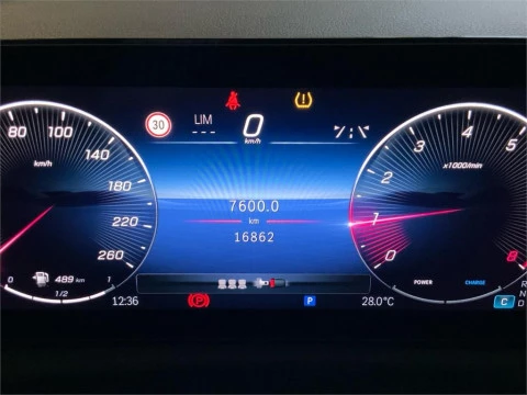 Mercedes-Benz Clase A 180