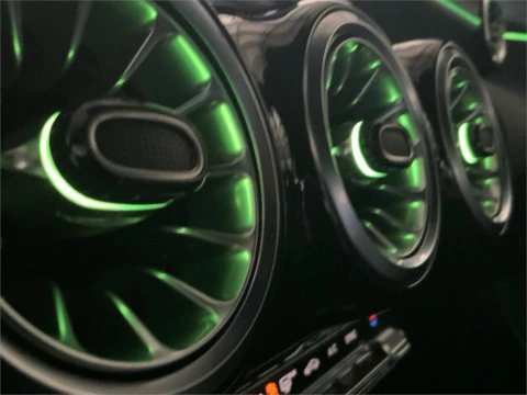 Mercedes-Benz Clase A 180