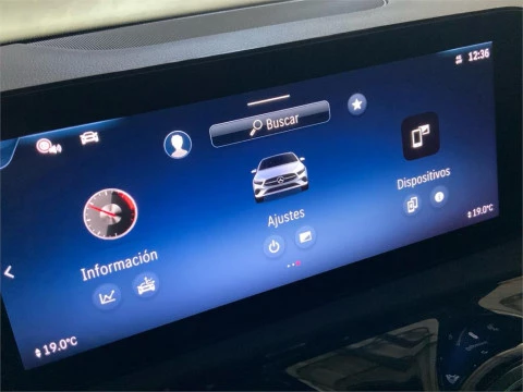 Mercedes-Benz Clase A 180