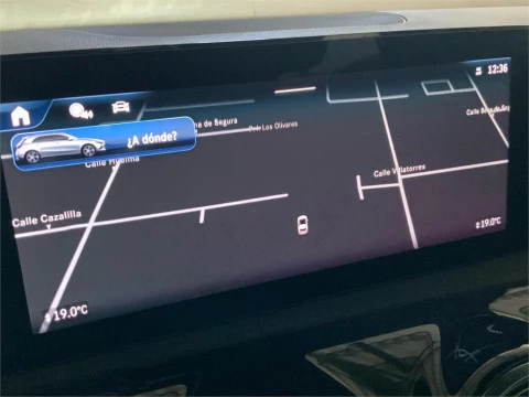 Mercedes-Benz Clase A 180