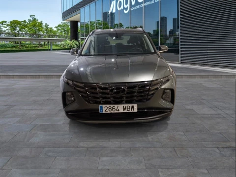 Hyundai Tucson 1.6 CRDI 100kW (136CV) 48V Maxx DCT
