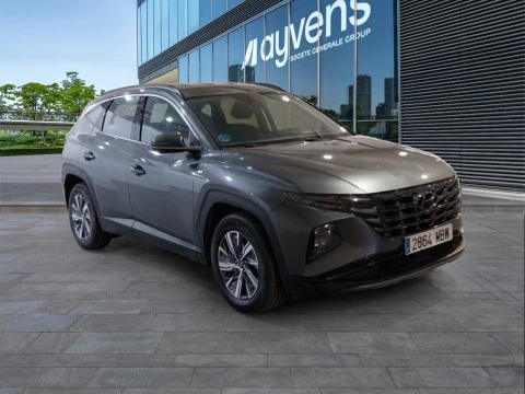 Hyundai Tucson 1.6 CRDI 100kW (136CV) 48V Maxx DCT