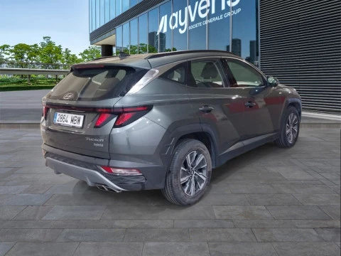 Hyundai Tucson 1.6 CRDI 100kW (136CV) 48V Maxx DCT