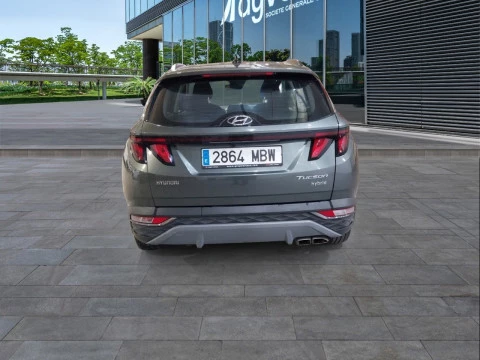 Hyundai Tucson 1.6 CRDI 100kW (136CV) 48V Maxx DCT