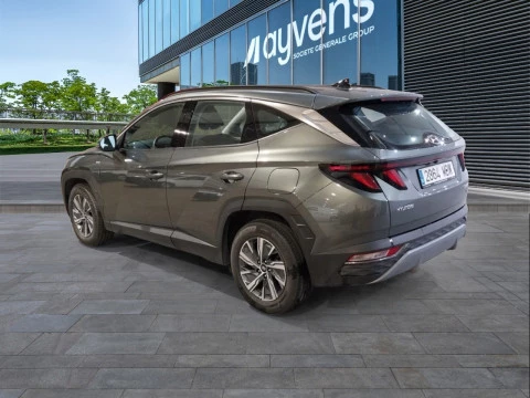 Hyundai Tucson 1.6 CRDI 100kW (136CV) 48V Maxx DCT