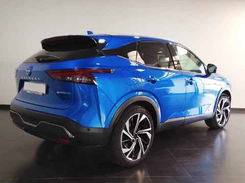 Nissan Qashqai E-POWER 140 KW (190 CV) Tekna+