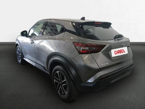 Nissan juke DIG-T 84 kW (114 CV) 6M/T N-Connecta
