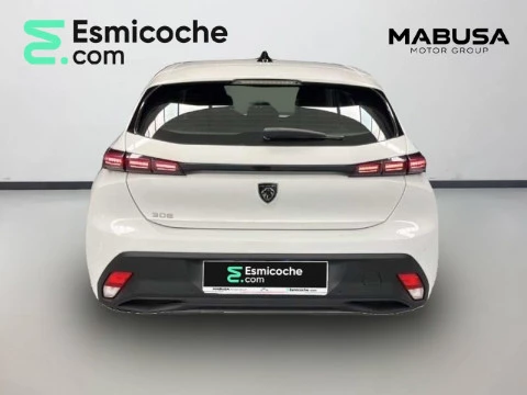 Peugeot 308 Nuevo  5P Active Pack Gasolina 130 S&S MAN  