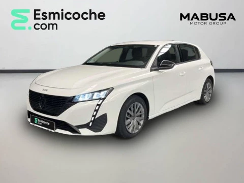 Peugeot 308 Nuevo  5P Active Pack Gasolina 130 S&S MAN  