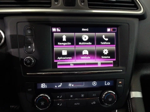 Renault Kadjar  1.3 TCe GPF Zen 117kW