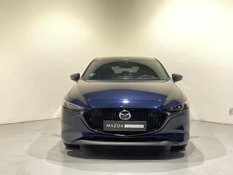 Mazda3 2.0 SKYACTIV-X ZENITH