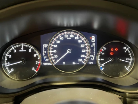 Mazda3 2.0 SKYACTIV-X ZENITH