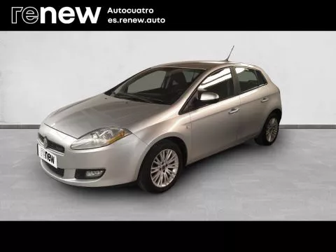 Fiat Bravo Diesel 1.9Mjt Active 120 Fiat Bravo Diesel 1.9Mjt Active 120