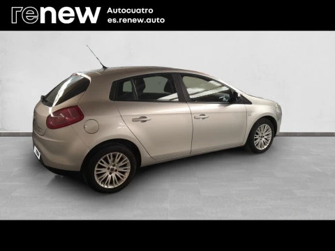 Fiat Bravo  Diesel  1.9Mjt Active 120