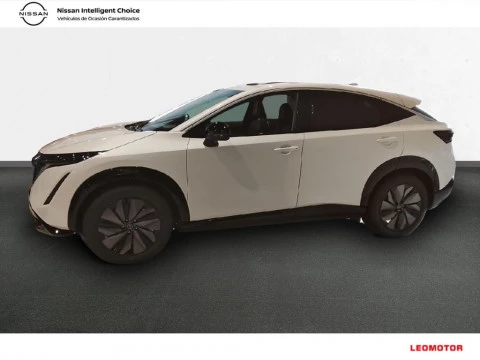 Nissan Ariya NUEVO ARIYA 87 KWH   4X2 ADVANCE