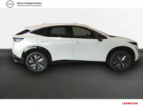 Nissan Ariya NUEVO ARIYA 87 KWH   4X2 ADVANCE